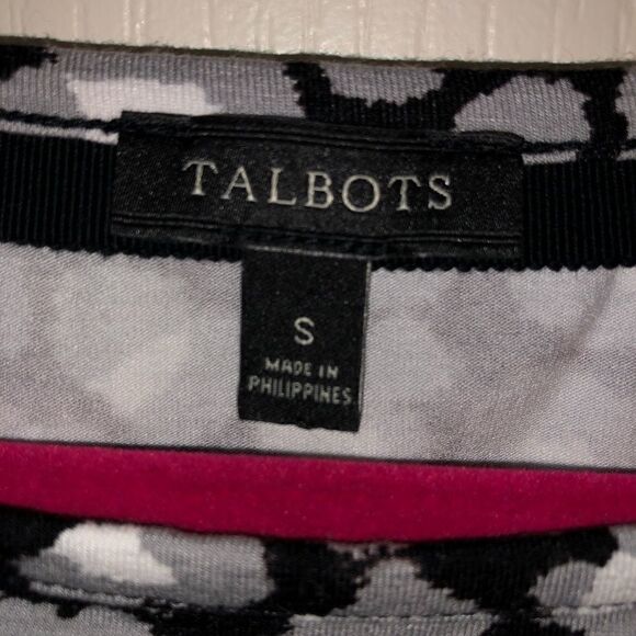 Talbots shirt - Picture 2 of 4